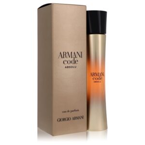 Armani Code Absolu by Giorgio Armani - 1.7oz (50 ml)