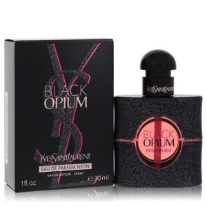 Black Opium Neon by Yves Saint Laurent - 1oz (30 ml)