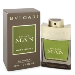 Bvlgari Man Wood Essence by Bvlgari - 2oz (60 ml)