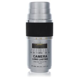 CAMERA LONG LASTING by Max Deville - 3.4oz (100 ml)