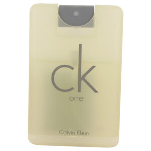 CK ONE by Calvin Klein - 0.68oz (20 ml)