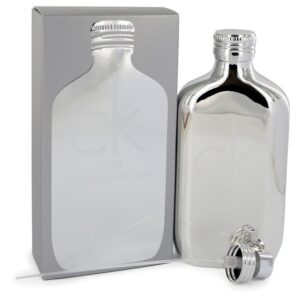 CK One Platinum by Calvin Klein - 6.7oz (200 ml)