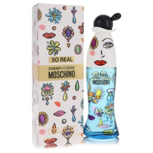 Cheap & Chic So Real by Moschino - 1.7oz (50 ml)