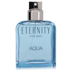 Eternity Aqua by Calvin Klein - 6.7oz (200 ml)