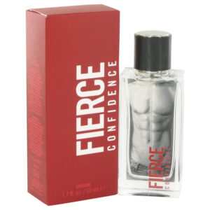 Fierce Confidence by Abercrombie & Fitch - 1.7oz (50 ml)