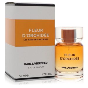 Fleur D'orchidee by Karl Lagerfeld - 1.7oz (50 ml)