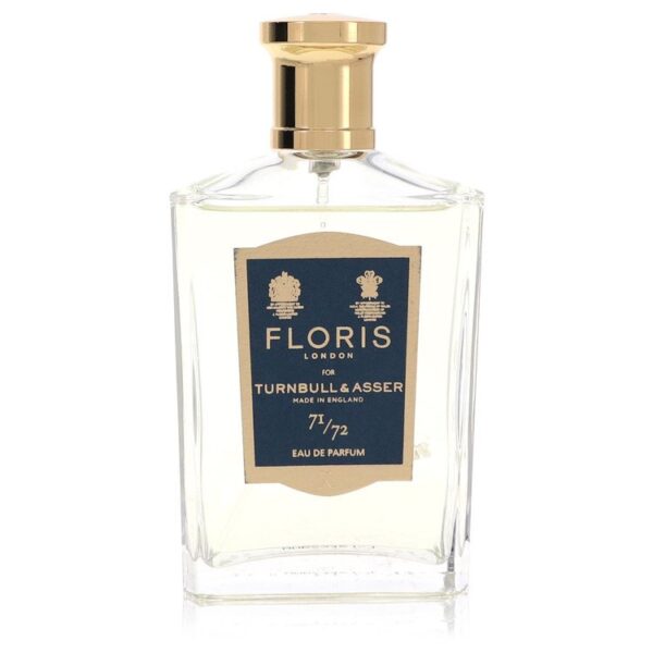 Floris 71/72 Turnbull & Asser by Floris - 3.4oz (100 ml)