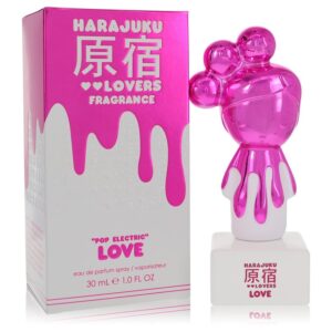 Harajuku Lovers Pop Electric Love by Gwen Stefani - 1oz (30 ml)