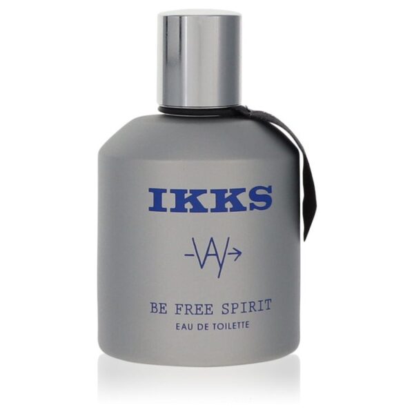 Ikks Be Free Spirit by Ikks - 1.69oz (50 ml)