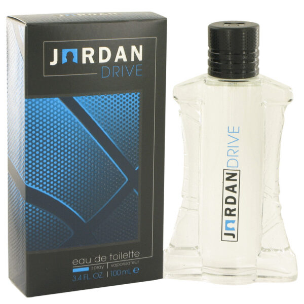 Jordan Drive by Michael Jordan - 3.4oz (100 ml)