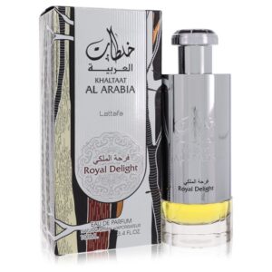 Khaltat Al Arabia Delight by Lattafa - 3.4oz (100 ml)