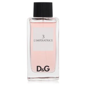 L'Imperatrice 3 by Dolce & Gabbana - 3.3oz (100 ml)
