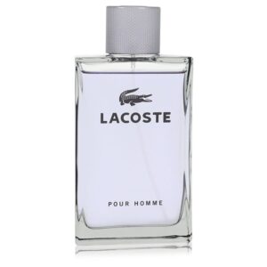 Lacoste Pour Homme by Lacoste - 3.3oz (100 ml)