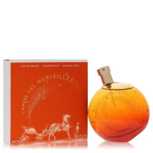 L'ambre Des Merveilles by Hermes - 3.3oz (100 ml)