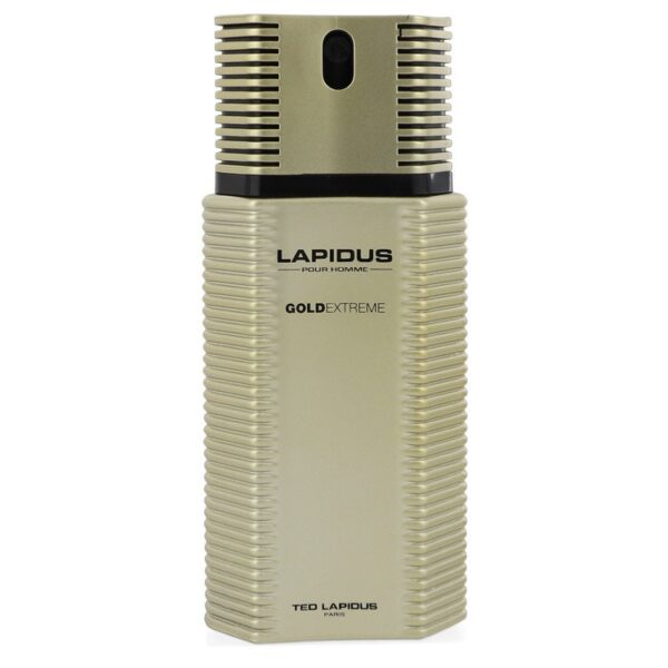 Lapidus Gold Extreme by Ted Lapidus - 3.4oz (100 ml)