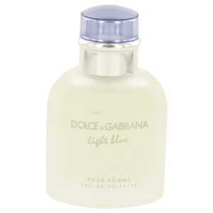 Light Blue by Dolce & Gabbana - 2.5oz (75 ml)