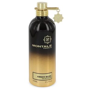 Montale Amber Musk by Montale - 3.4oz (100 ml)