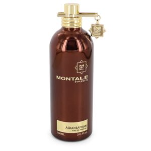 Montale Aoud Safran by Montale - 3.4oz (100 ml)