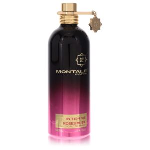 Montale Intense Roses Musk by Montale - 3.4oz (100 ml)