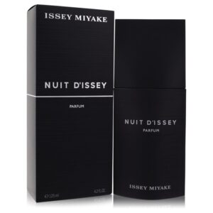 Nuit D'issey by Issey Miyake - 4.2oz (125 ml)