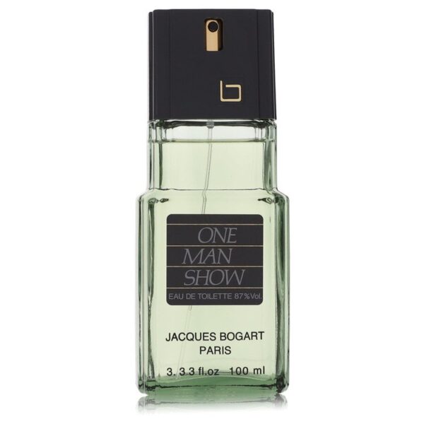One Man Show by Jacques Bogart - 3.3oz (100 ml)