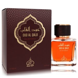 Rayef Oud Al Qalb by Rayef - 3.4oz (100 ml)