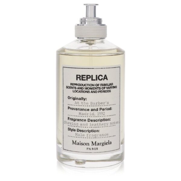 Replica At The Barber's by Maison Margiela - 3.4oz (100 ml)