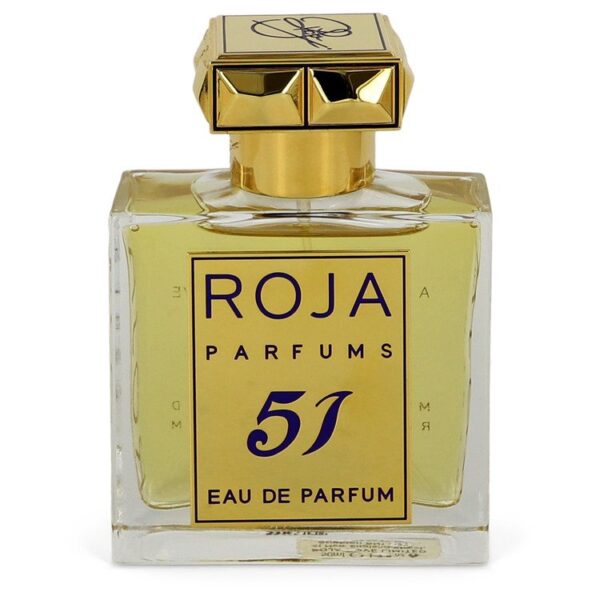 Roja 51 Pour Femme by Roja Parfums - 1.7oz (50 ml)