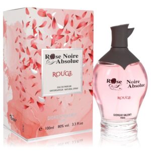 Rose Noire Absolue Rouge by Giorgio Valenti - 3.3oz (100 ml)