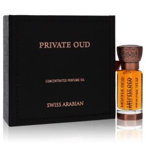 Swiss Arabian Private Oud by Swiss Arabian - 0.4oz (10 ml)
