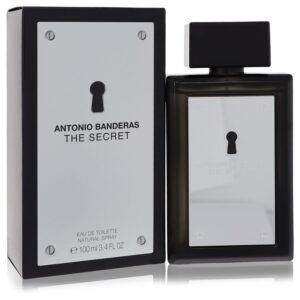 The Secret by Antonio Banderas - 6.7oz (200 ml)