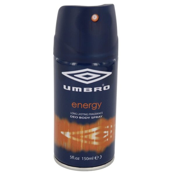 Umbro Energy by Umbro - 5oz (150 ml)