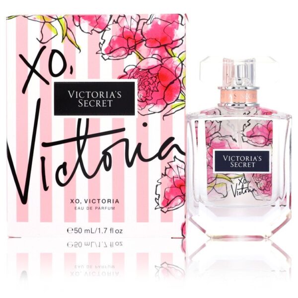 Victoria's Secret Xo Victoria by Victoria's Secret - 1.7oz (50 ml)