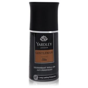 Yardley Gentleman Elite by Yardley London - 1.7oz (50 ml)