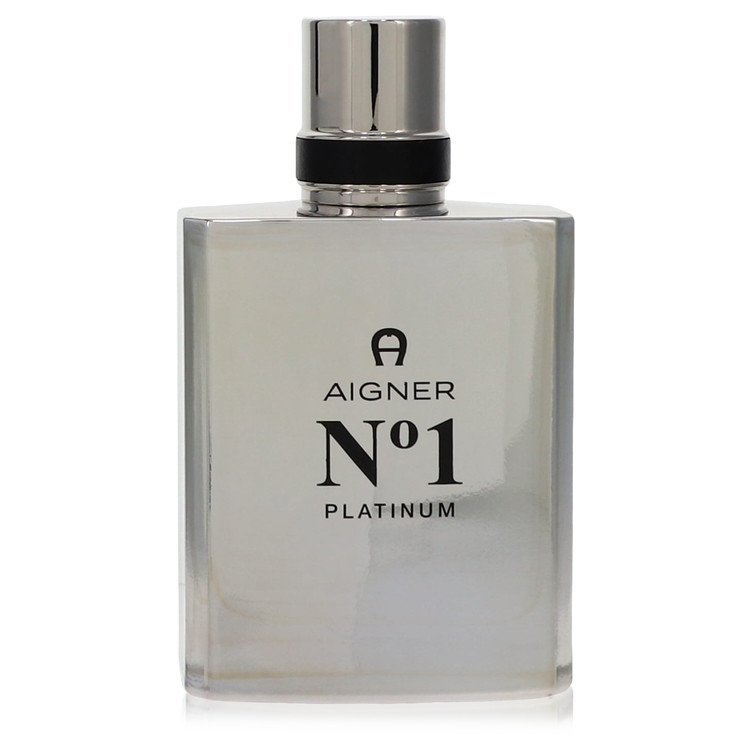 Aigner No. 1 Platinum by Etienne Aigner - 3.4oz (100 ml)