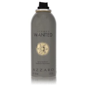 Azzaro Wanted by Azzaro - 5.1oz (150 ml)