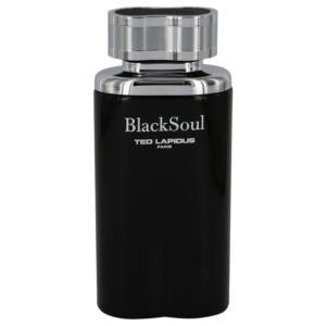 Black Soul by Ted Lapidus - 3.4oz (100 ml)