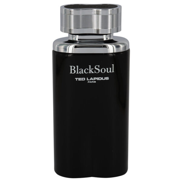 Black Soul by Ted Lapidus - 3.4oz (100 ml)