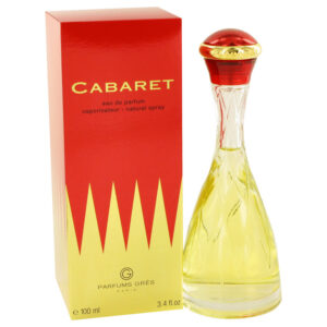 Cabaret by Parfums Gres - 3.4oz (100 ml)