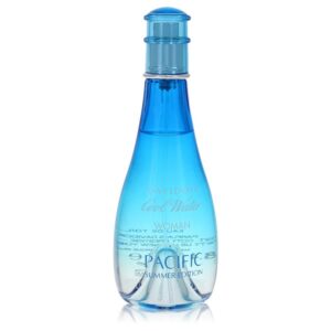 Cool Water Pacific Summer by Davidoff - 3.4oz (100 ml)