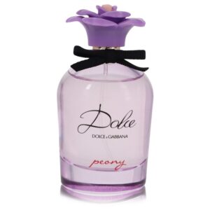 Dolce Peony by Dolce & Gabbana - 2.5oz (75 ml)