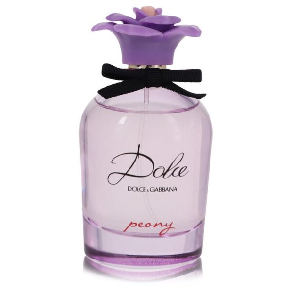Dolce Peony by Dolce & Gabbana - 2.5oz (75 ml)