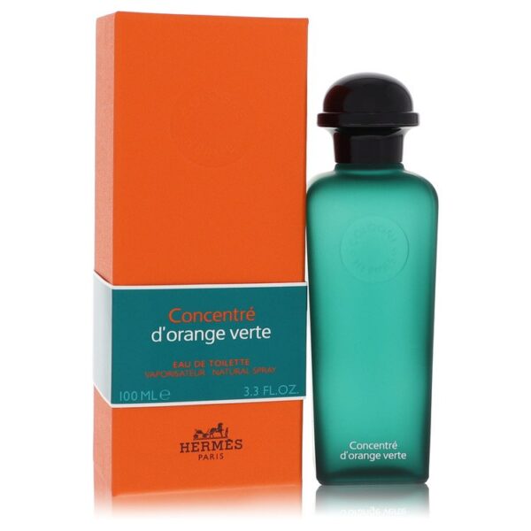 Eau D'Orange Verte by Hermes - 6.5oz (190 ml)