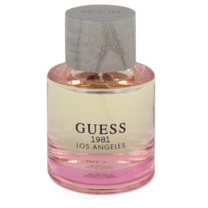 Guess 1981 Los Angeles by Guess - 3.4oz (100 ml)