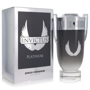 Invictus Platinum by Paco Rabanne - 6.8oz (200 ml)
