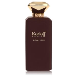 Korloff Royal Oud by Korloff - 3oz (90 ml)