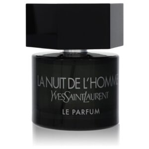La Nuit De L'Homme Le Parfum by Yves Saint Laurent - 2oz (60 ml)