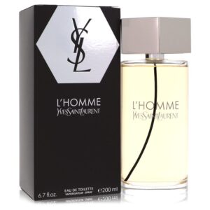 L'homme by Yves Saint Laurent - 6.7oz (200 ml)