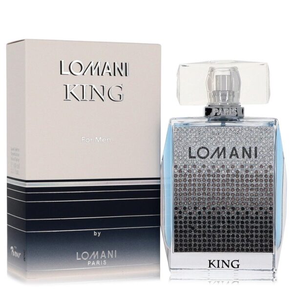 Lomani King by Lomani - 3.3oz (100 ml)