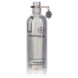 Montale Ginger Musk by Montale - 3.4oz (100 ml)